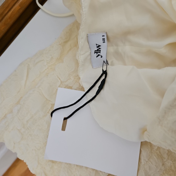 NWT Yllw Bubble Pants Size S - Picture 13 of 16